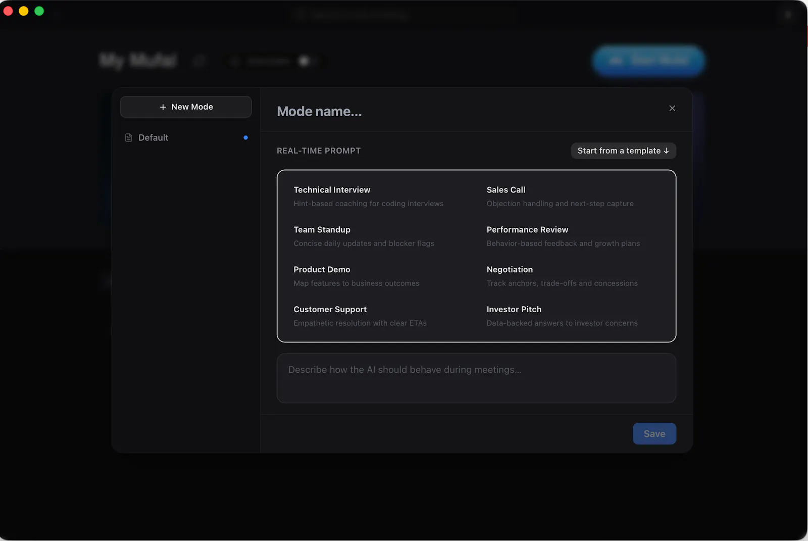 Mufal screenshot 6