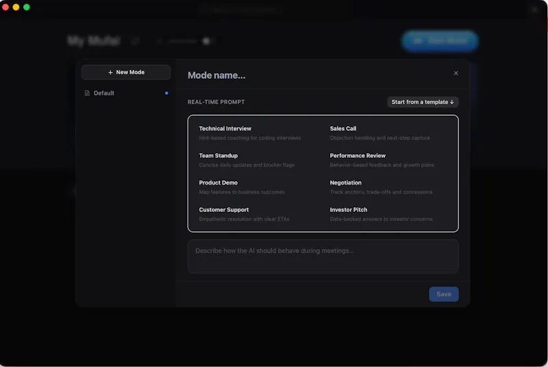 Mufal screenshot 6