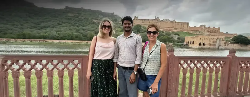 Rajasthan Tour Taxi screenshot 1