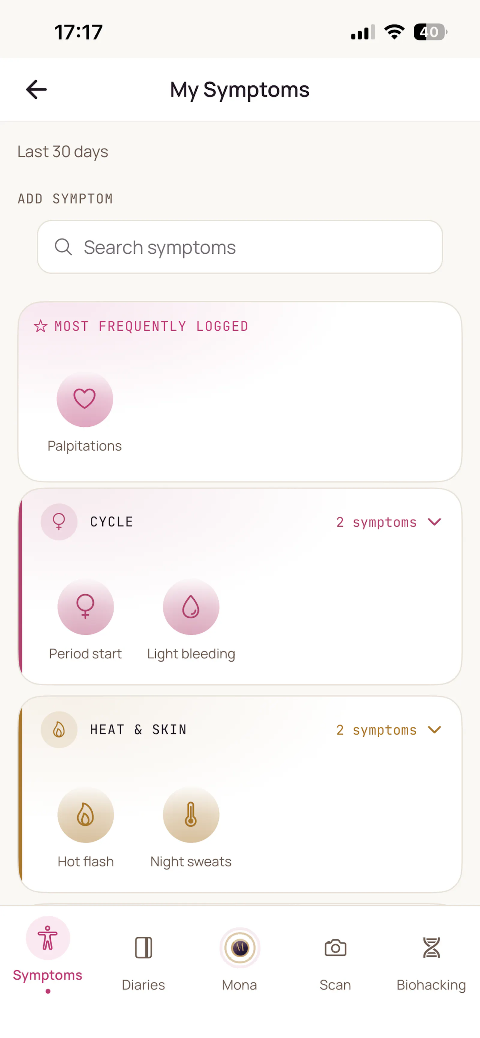 Menoup screenshot 5