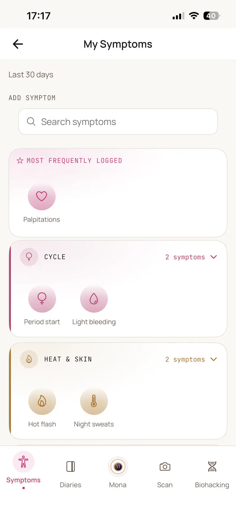 Menoup screenshot 5
