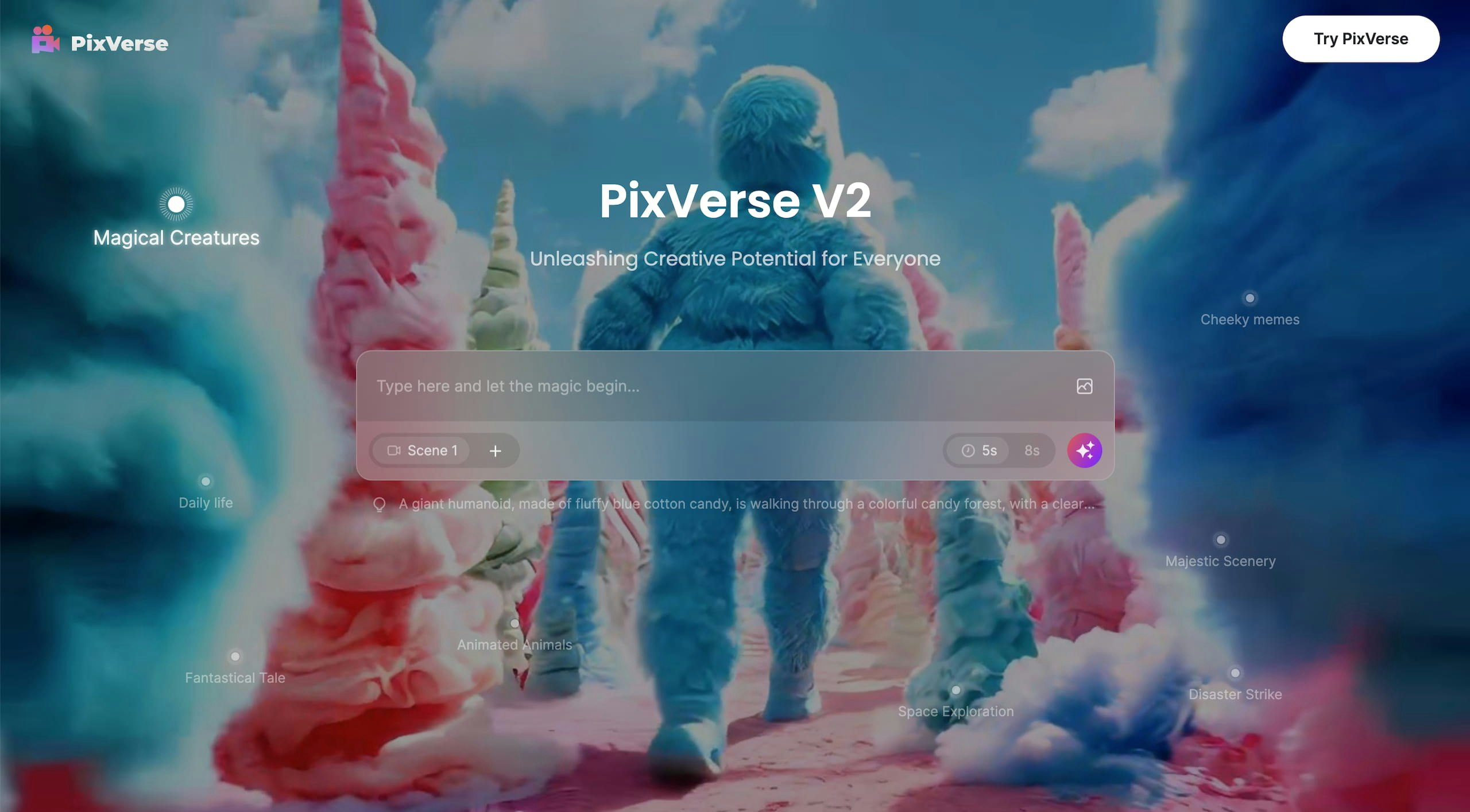 PixVerse V2 media 2