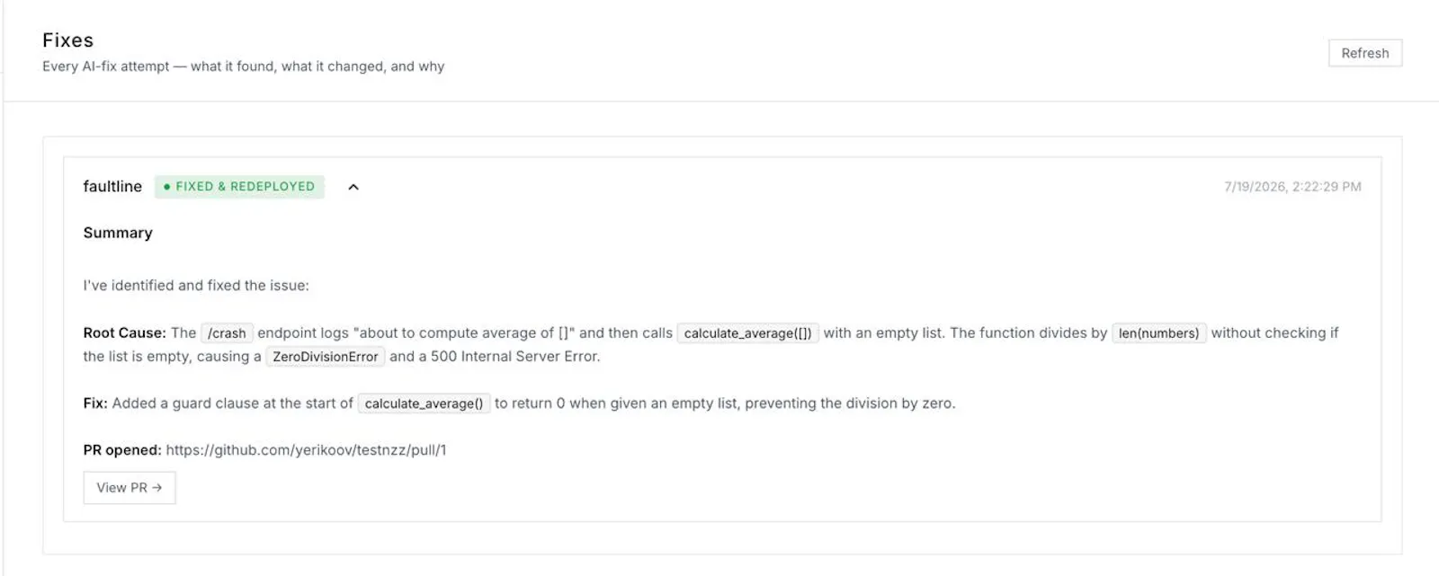 Nozie screenshot 3