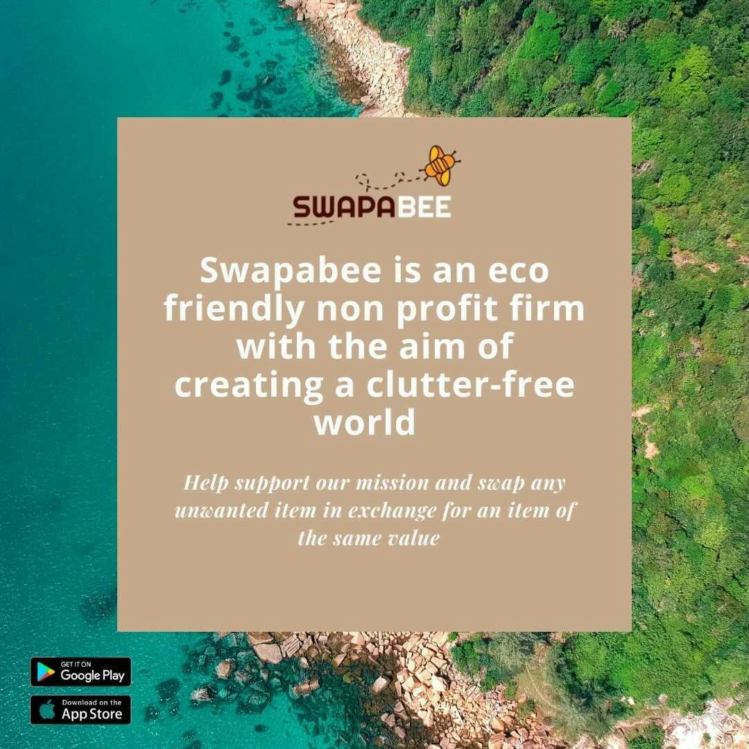 Swapabee for a sustainable future gallery image