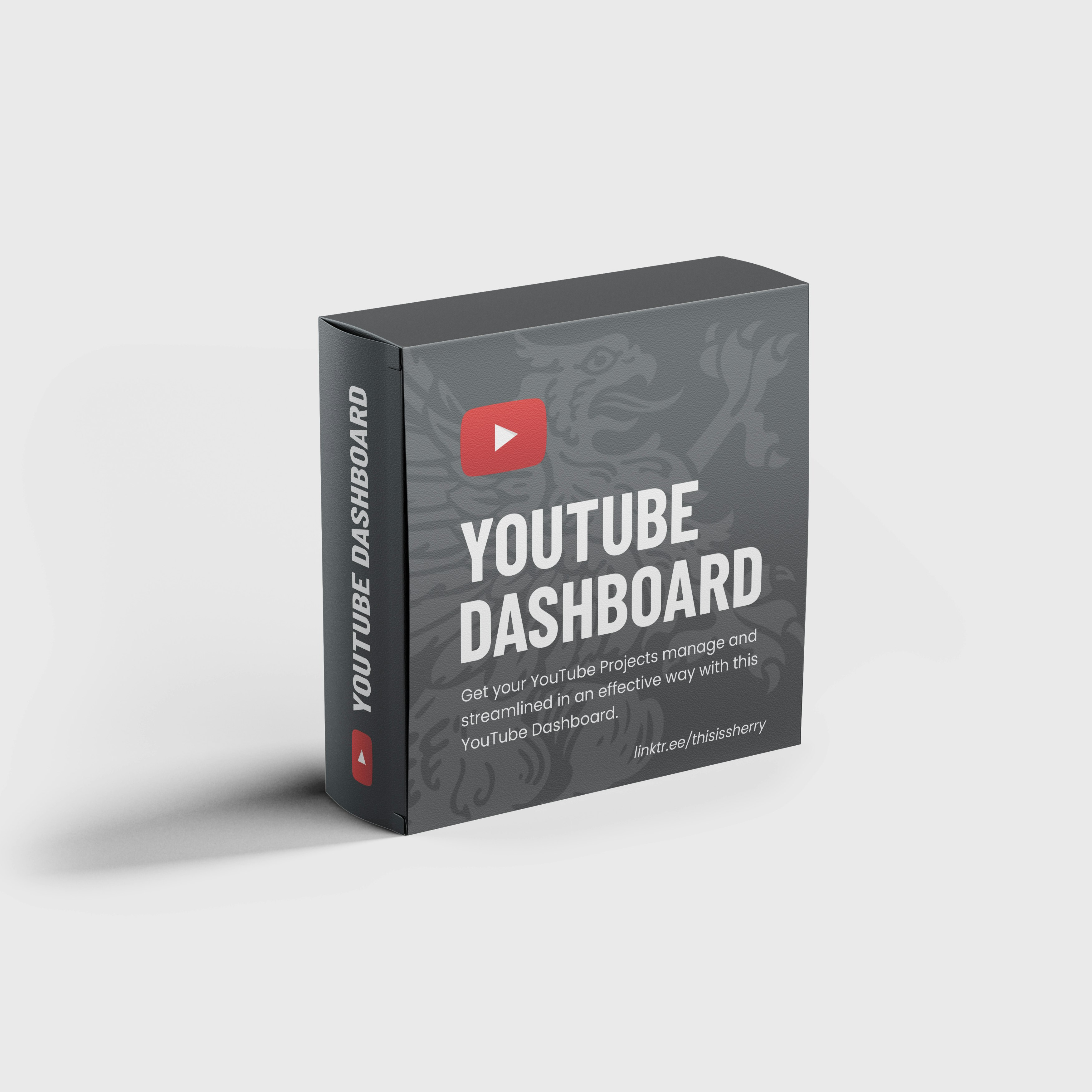 YouTube Dashboard