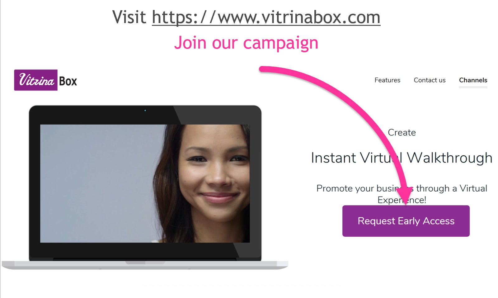VitrinaBox gallery image
