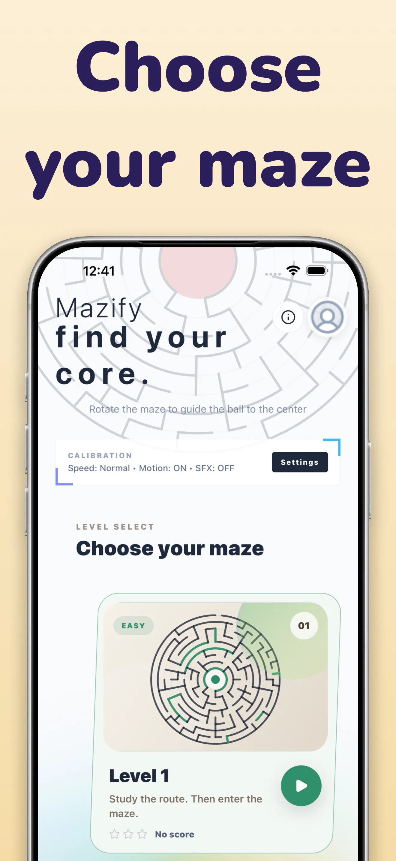 Mazify Game gallery image