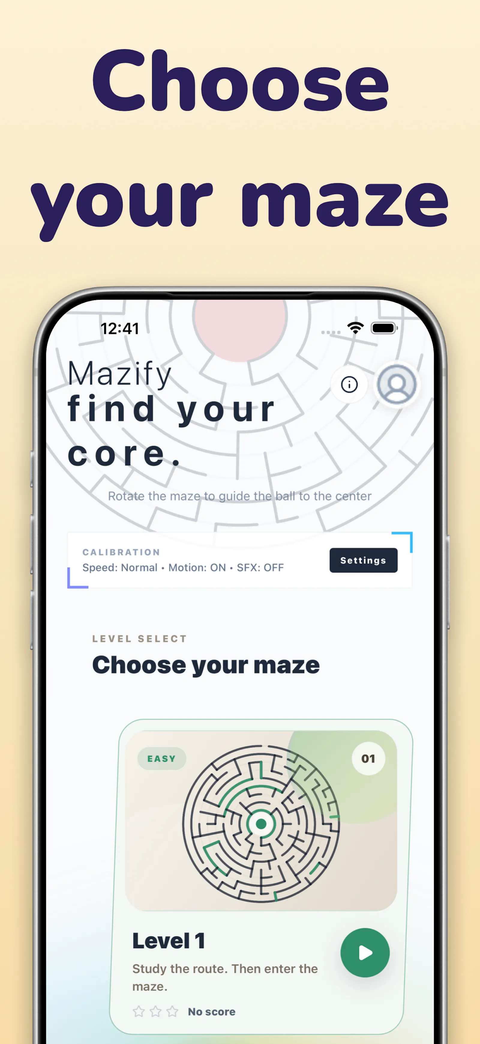 Mazify Game screenshot 11
