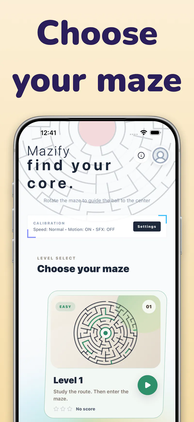 Mazify Game screenshot 11