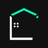 Homelead - Product Hunt launch logo and brand identity