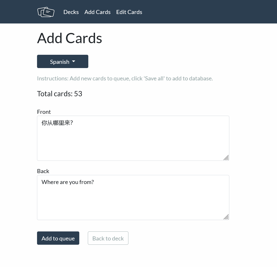 Fast Flash Cards gallery image