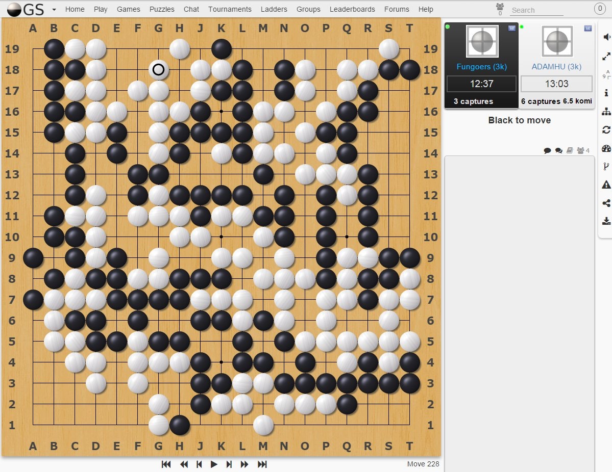 Online Go Server gallery image