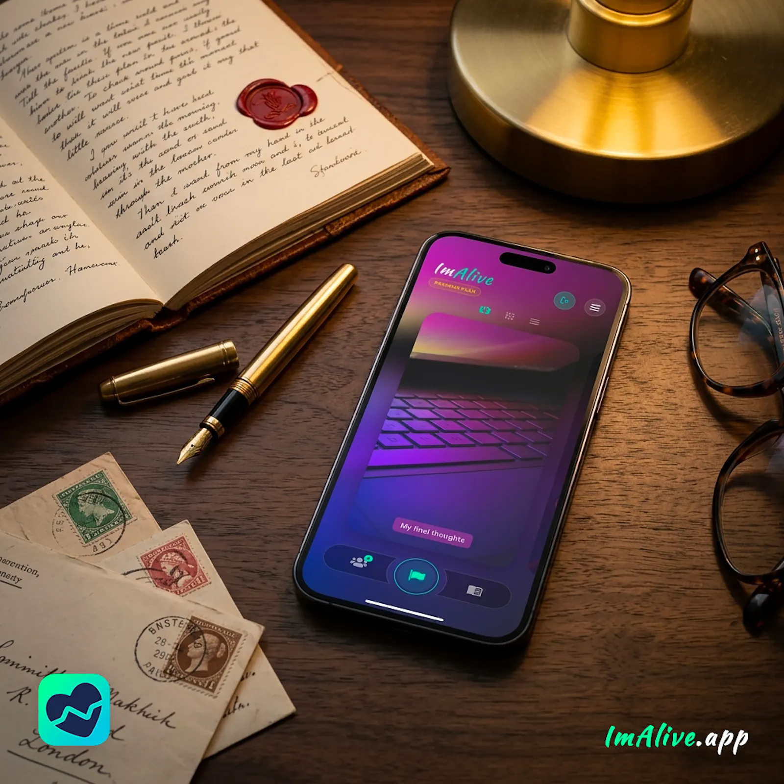 ImAlive screenshot 18