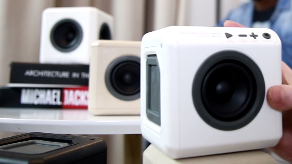 AudioCube |Modular| gallery image