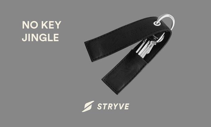 STRYVE Keychain for runners gallery image