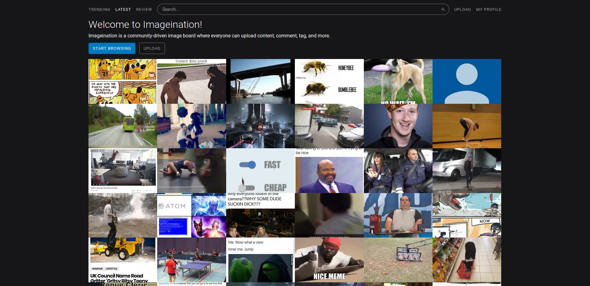Imageination