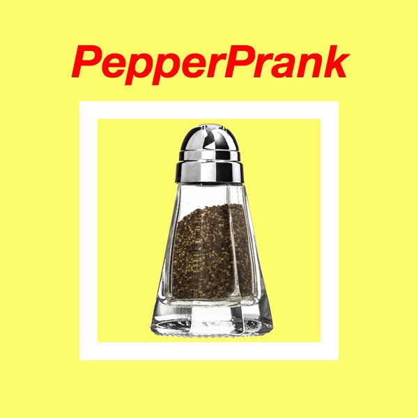 PepperPrank gallery image