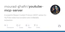 youtube-mcp-server