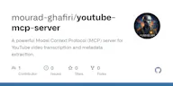 youtube-mcp-server