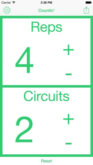 Countin' gallery image