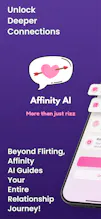 Affinity AI - More than just Rizz gallery image
