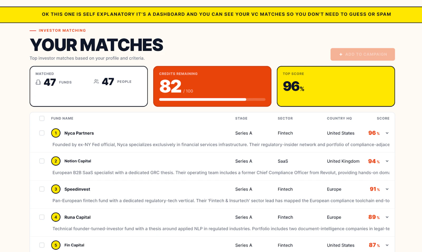Causo for Fundraising screenshot 4