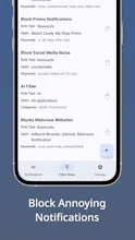 Notifiltr: Notification History & Filter gallery image