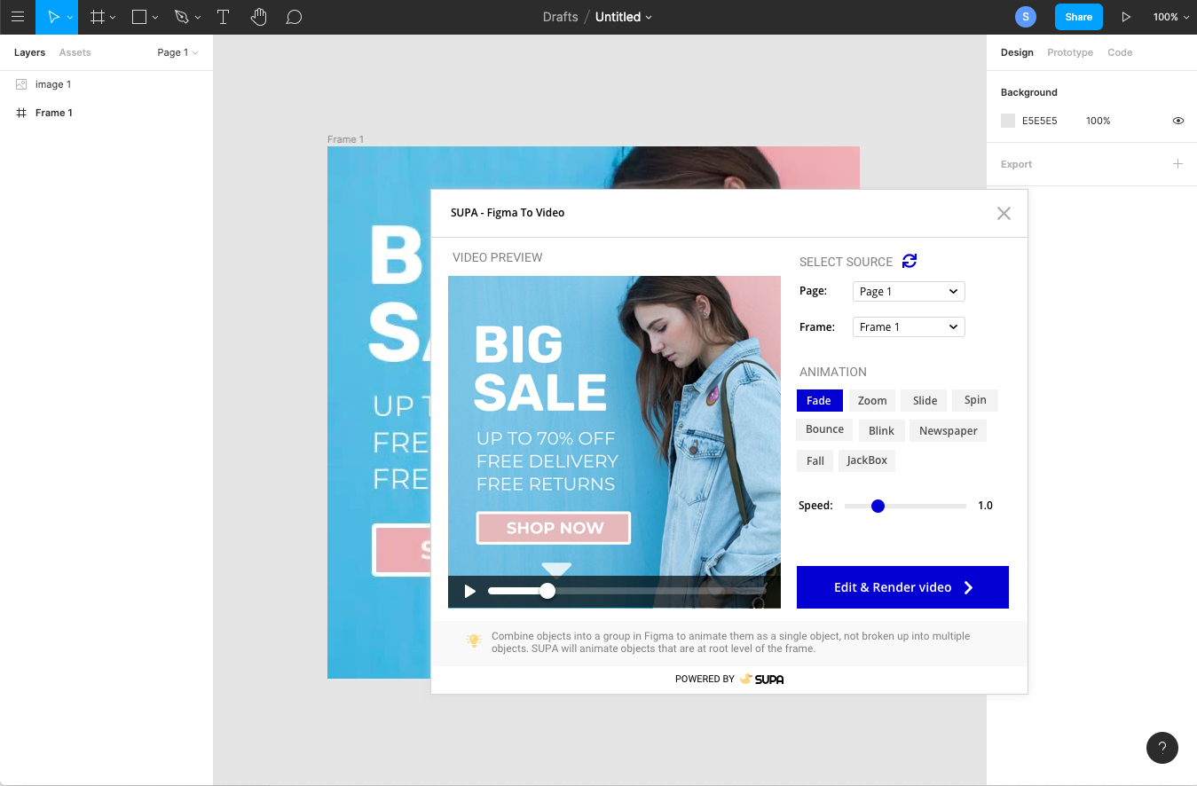Figma To Video gallery image