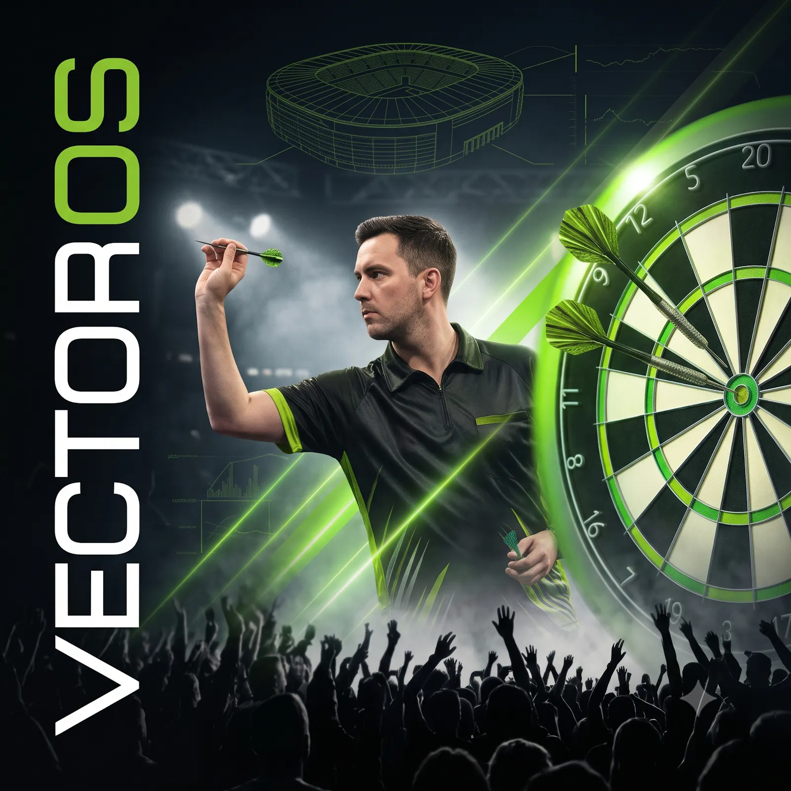 VectorDarts screenshot 1
