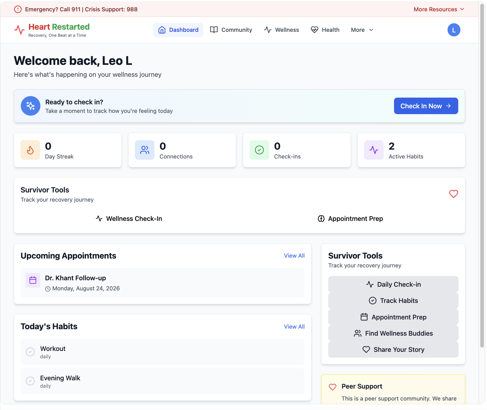 Heart Restarted gallery image