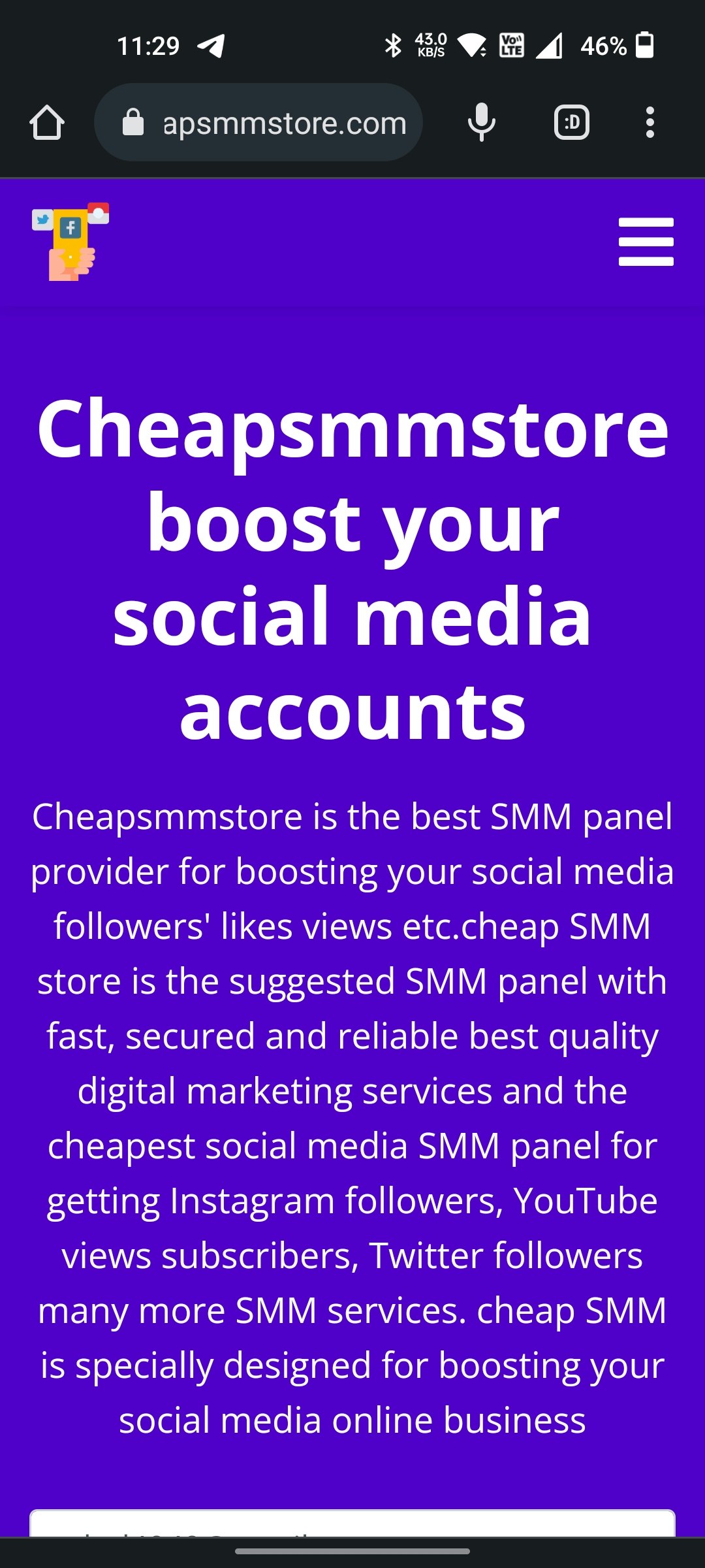 Instagram -Promotion