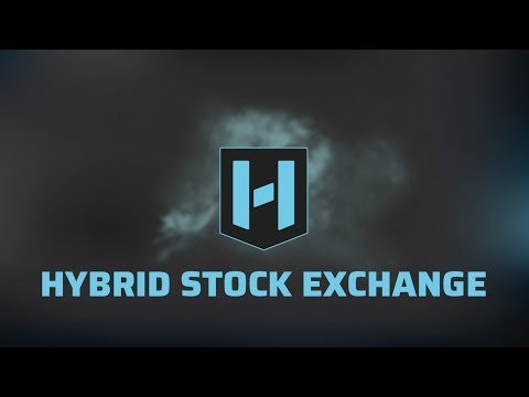 Hybrid Stock Exchange gallery image