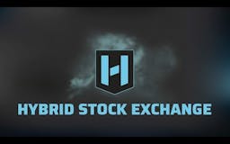 Hybrid Stock Exchange media 1