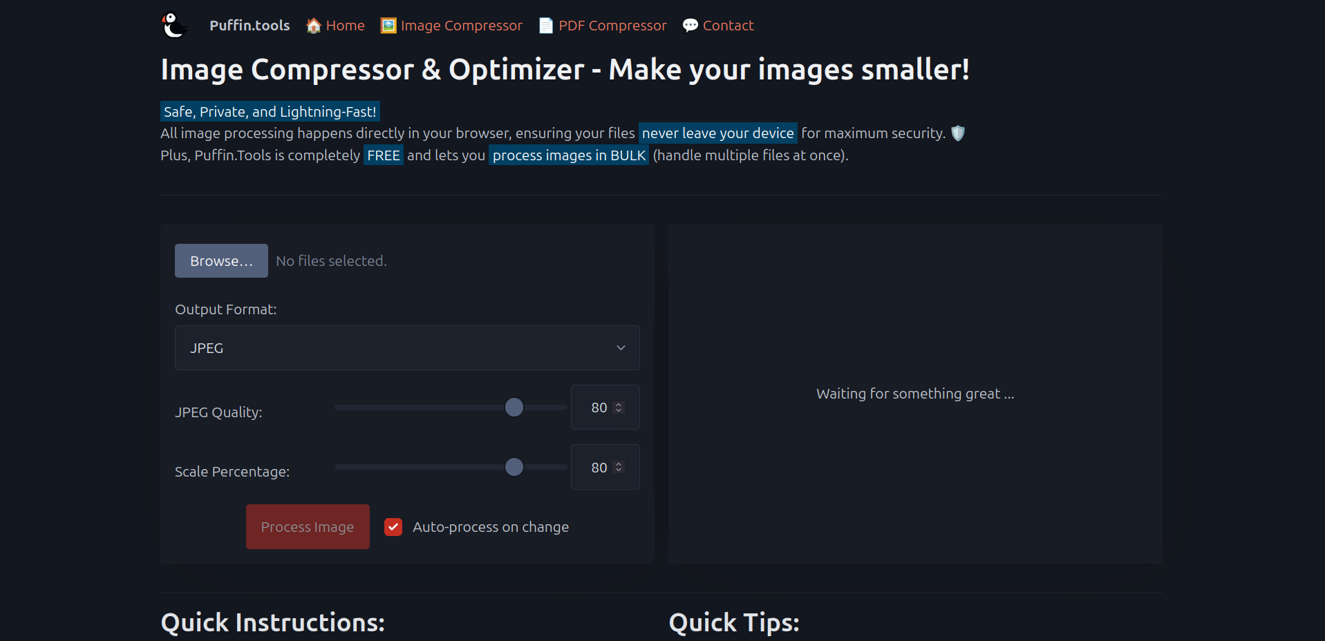 Puffin Tools gallery image