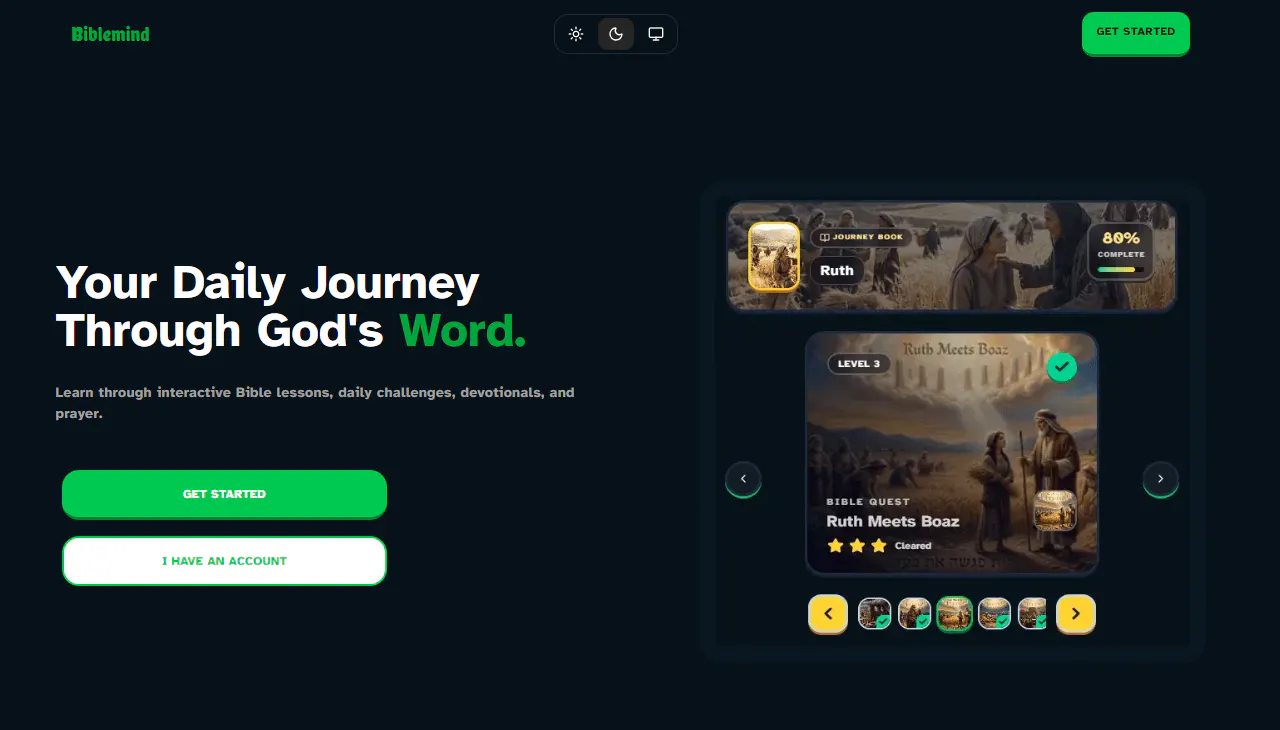 BibleMind gallery image