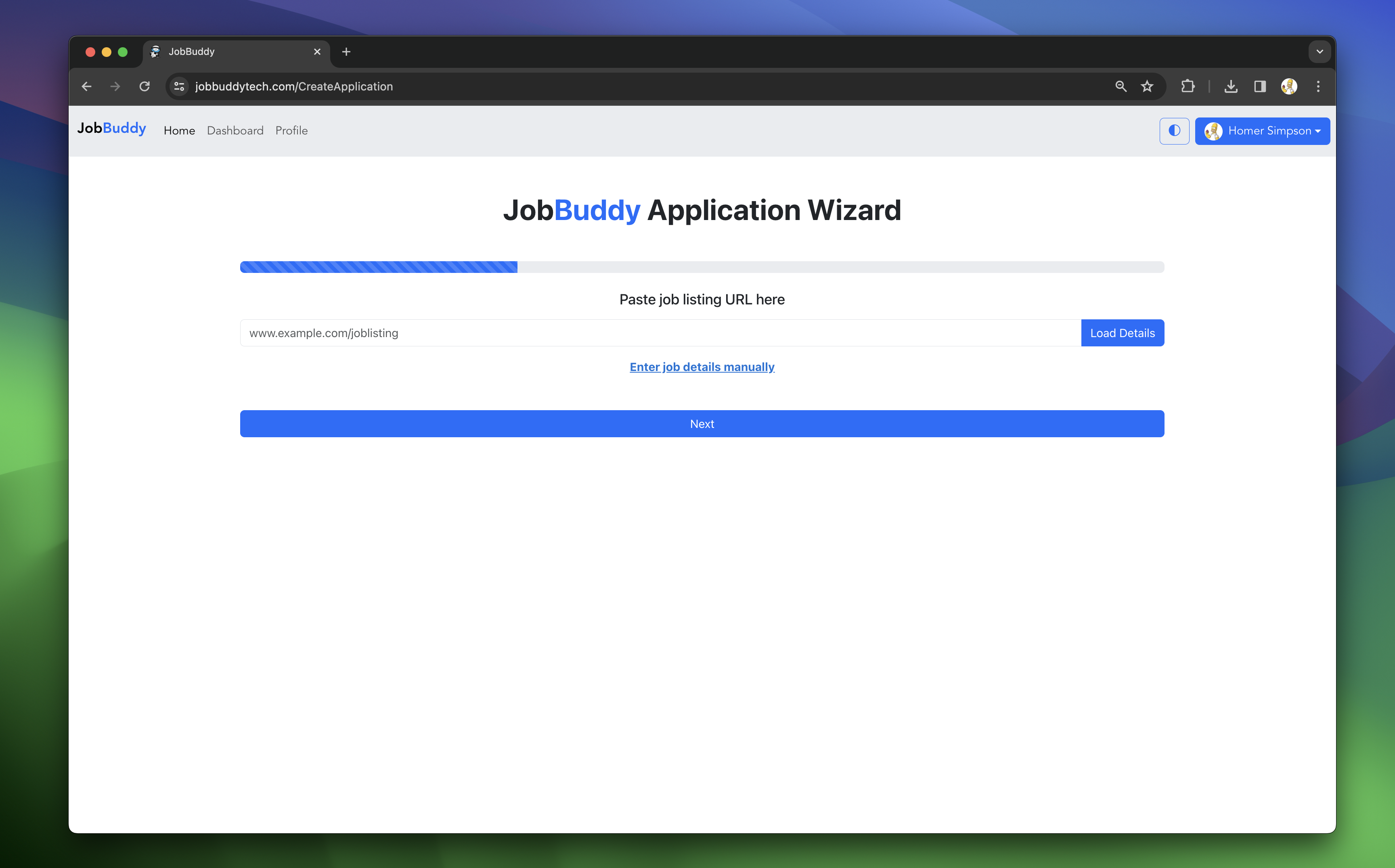 JobBuddy gallery image