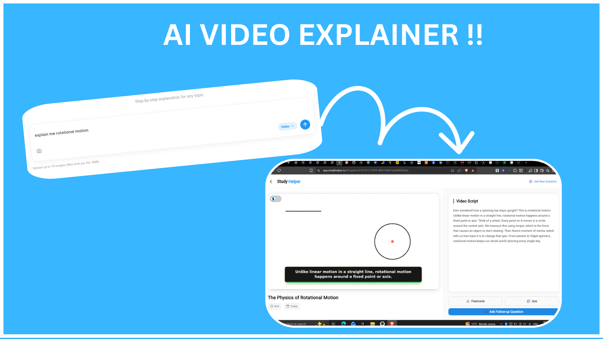 Study Helper AI gallery image