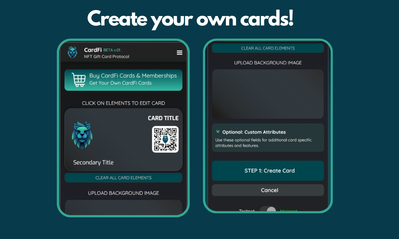 CardFI protokolü media 6