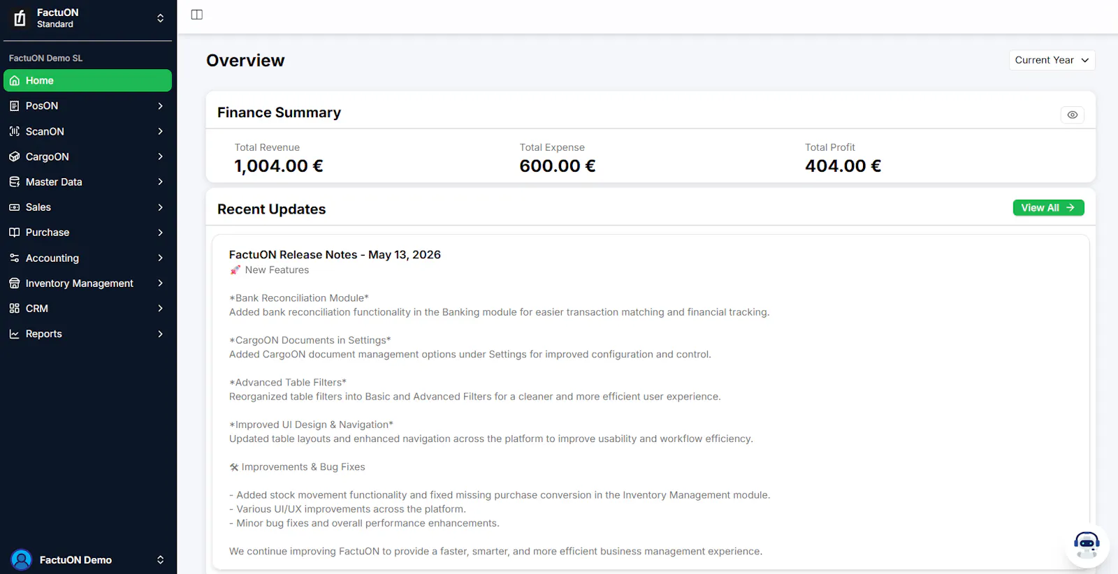 FactuON screenshot 6