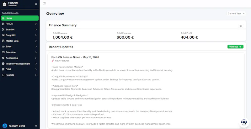FactuON screenshot 6