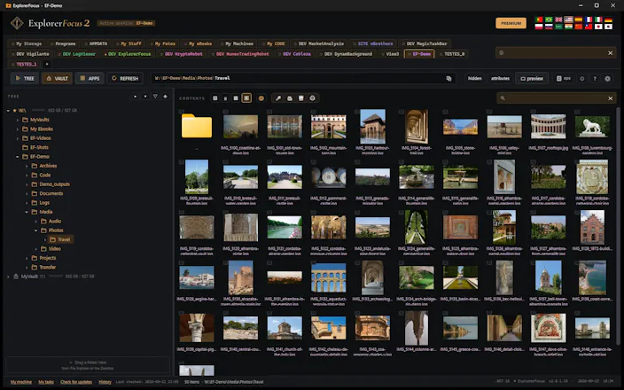ExplorerFocus gallery image