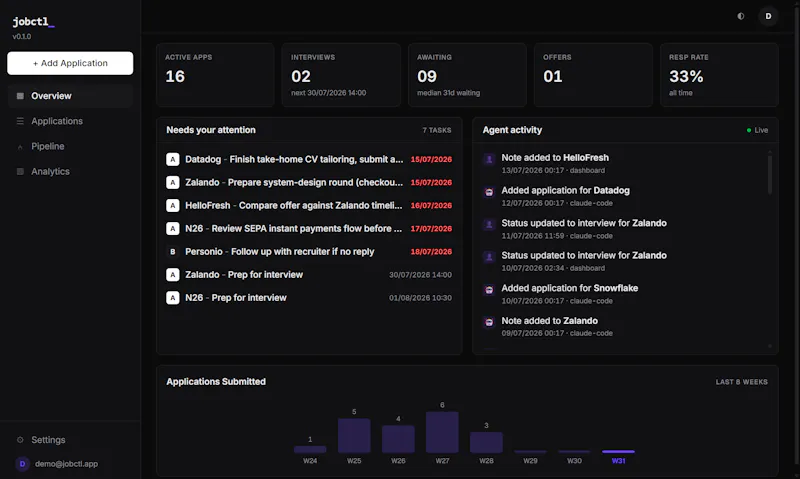jobctl screenshot 5