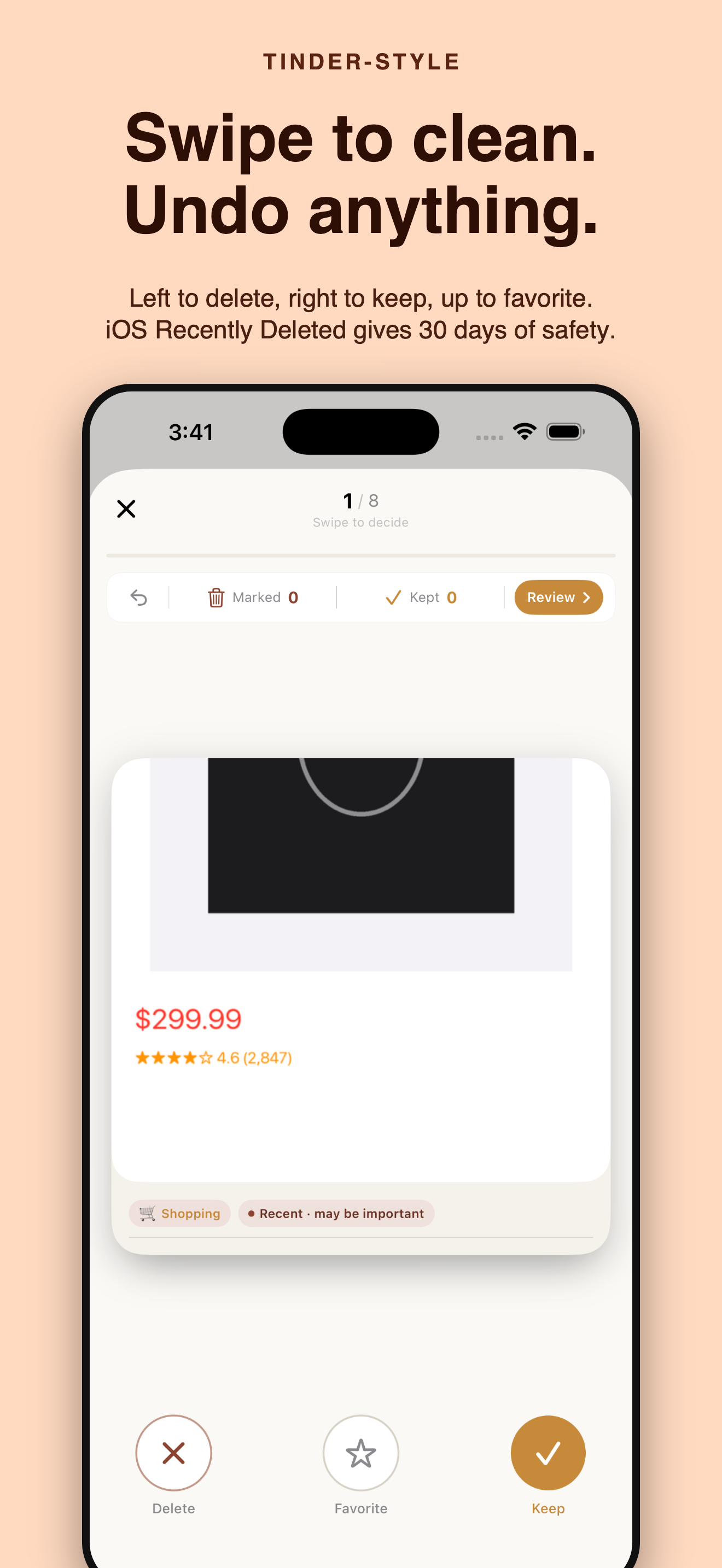 SnapSweep gallery image