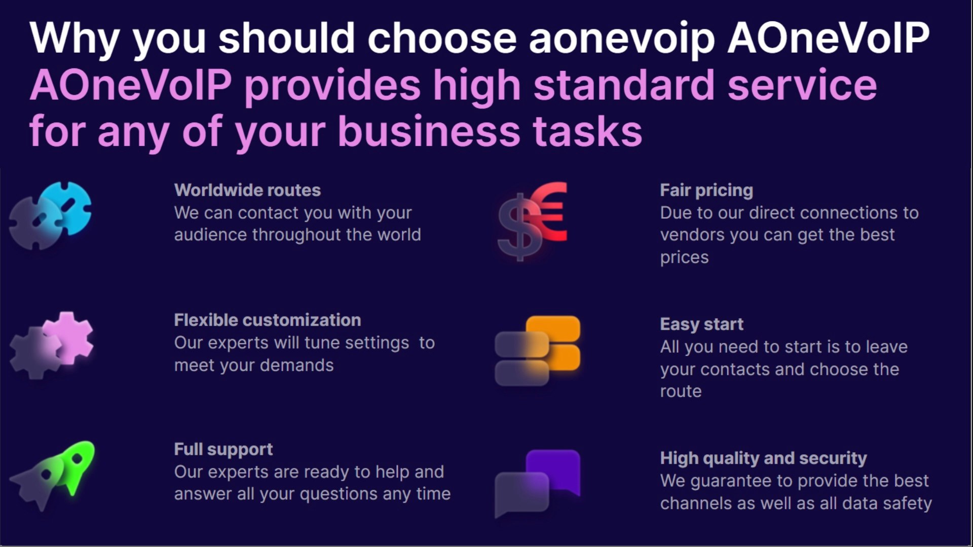 AOneVoIP media 1