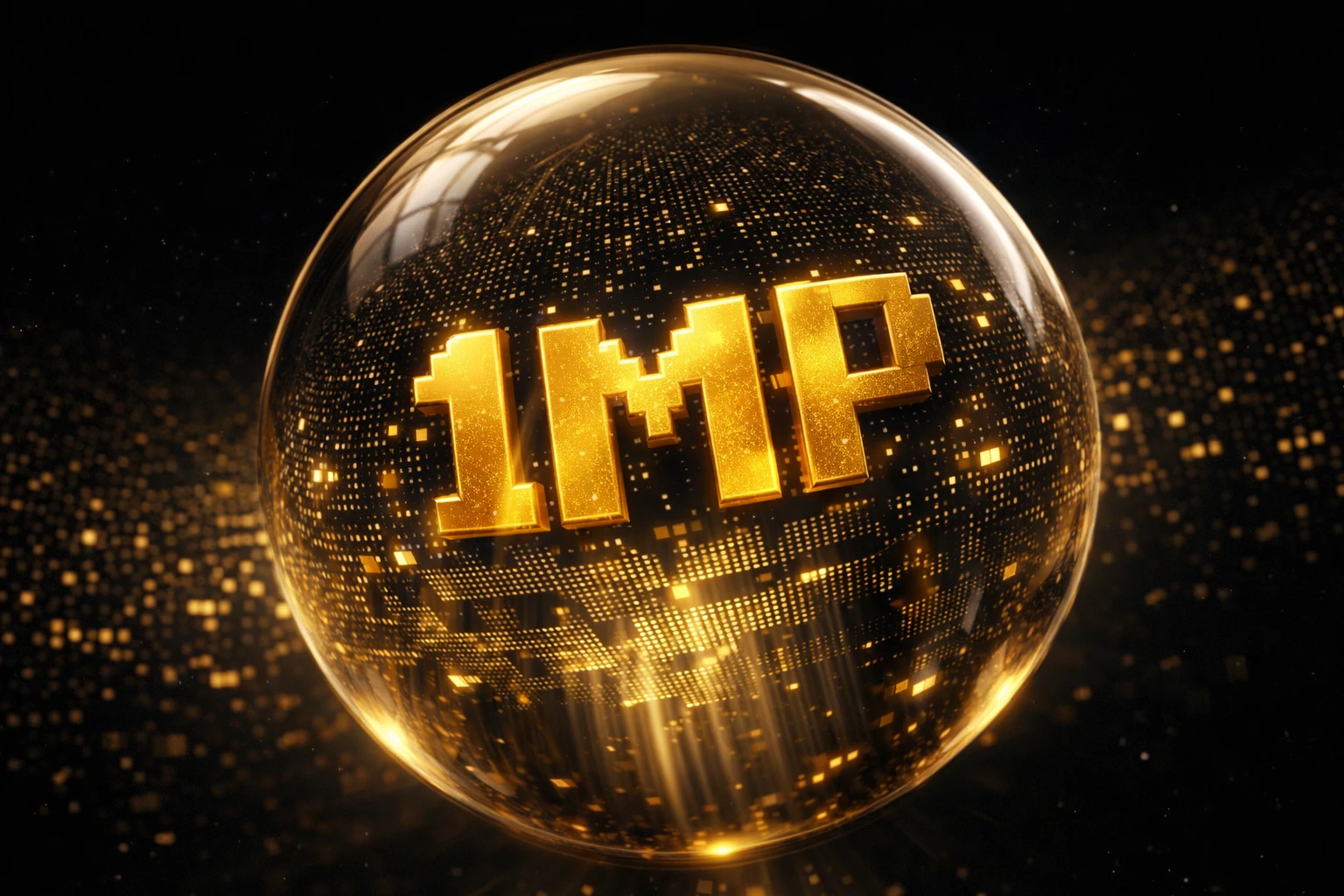 ▦ One Million Prompt logo