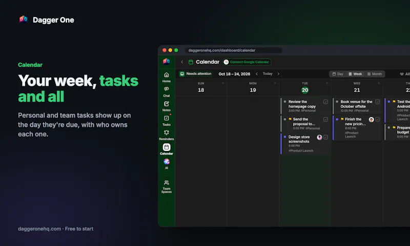 Dagger One screenshot 7