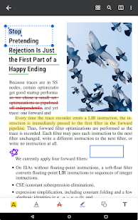 PDF Reader Pro Free - View, Annotate, Edit & Scan gallery image