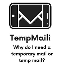 Temp Mail - Disposable Temporary Email gallery image