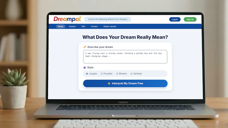 DreamPal screenshot 1