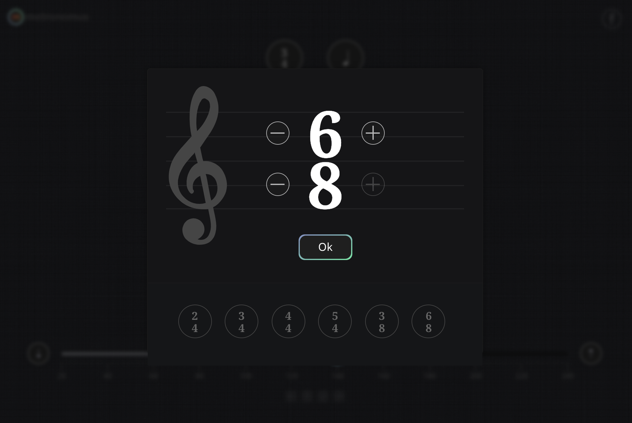 Metronomus gallery image